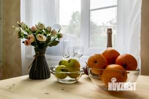 1-к квартира, посуточно, 41м2, 1/1 этаж