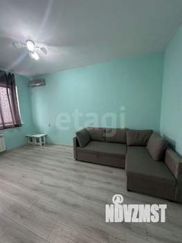 1-к квартира, на длительный срок, 30м2, 4/4 этаж