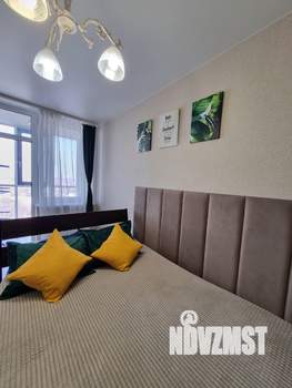 2-к квартира, посуточно, 50м2, 19/24 этаж