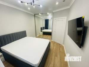 1-к квартира, на длительный срок, 35м2, 14/24 этаж