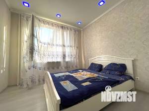 1-к квартира, посуточно, 45м2, 11/20 этаж