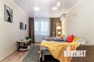 1-к квартира, посуточно, 38м2, 1/1 этаж