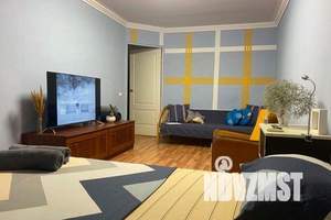 1-к квартира, посуточно, 45м2, 3/9 этаж