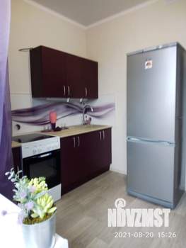 1-к квартира, на длительный срок, 32м2, 15/19 этаж