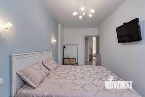 1-к квартира, посуточно, 55м2, 1/1 этаж