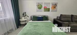 1-к квартира, посуточно, 42м2, 5/25 этаж