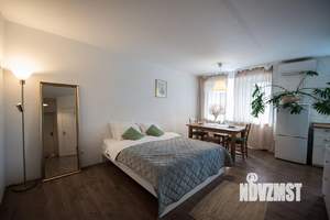 2-к квартира, посуточно, 45м2, 1/1 этаж