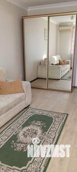 1-к квартира, на длительный срок, 45м2, 10/17 этаж