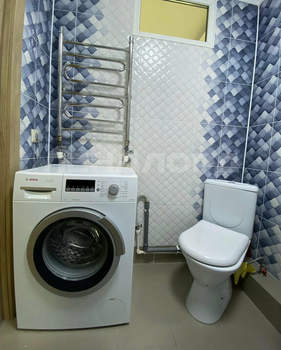 1-к квартира, на длительный срок, 35м2, 10/11 этаж