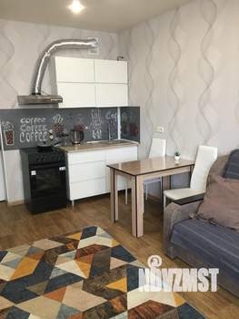 Студия квартира, на длительный срок, 25м2, 2/7 этаж