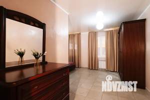 1-к квартира, посуточно, 60м2, 1/2 этаж