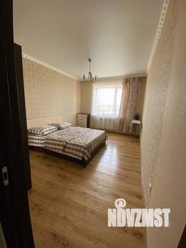 2-к квартира, посуточно, 60м2, 20/22 этаж