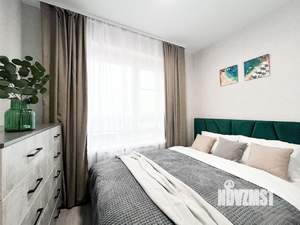 1-к квартира, посуточно, 27м2, 1/1 этаж