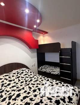 2-к квартира, посуточно, 46м2, 2/14 этаж