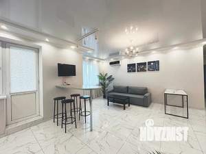 2-к квартира, посуточно, 80м2, 22/22 этаж