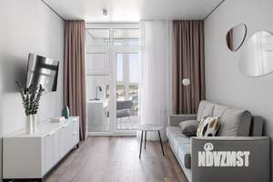 1-к квартира, на длительный срок, 36м2, 2/22 этаж