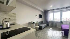 1-к квартира, посуточно, 23м2, 1/1 этаж