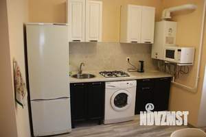 2-к квартира, посуточно, 43м2, 6/18 этаж