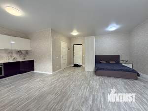 1-к квартира, на длительный срок, 38м2, 1/9 этаж