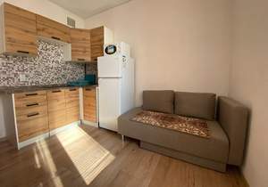 1-к квартира, на длительный срок, 34м2, 7/25 этаж