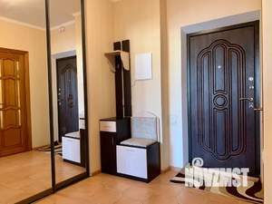 1-к квартира, посуточно, 46м2, 6/16 этаж