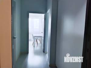 1-к квартира, на длительный срок, 40м2, 12/19 этаж