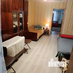 2-к квартира, на длительный срок, 45м2, 4/5 этаж