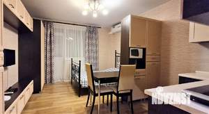 1-к квартира, посуточно, 30м2, 1/1 этаж