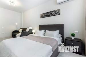 1-к квартира, посуточно, 37м2, 1/1 этаж