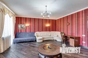 2-к квартира, посуточно, 100м2, 3/5 этаж