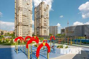 1-к квартира, посуточно, 28м2, 1/1 этаж