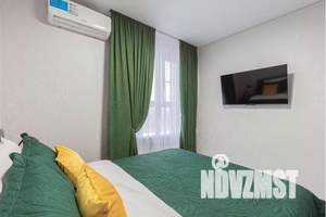 1-к квартира, посуточно, 35м2, 9/24 этаж