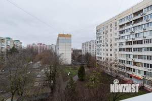 1-к квартира, на длительный срок, 40м2, 4/10 этаж