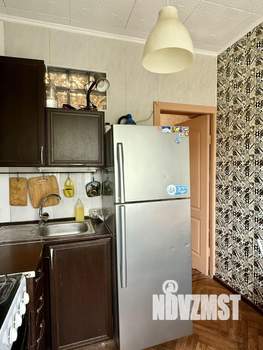 1-к квартира, на длительный срок, 31м2, 4/5 этаж