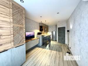 1-к квартира, на длительный срок, 42м2, 19/24 этаж