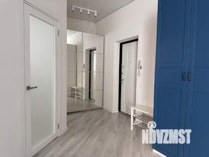 2-к квартира, на длительный срок, 50м2, 4/17 этаж