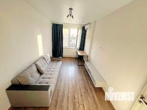 1-к квартира, на длительный срок, 38м2, 6/25 этаж
