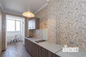 1-к квартира, на длительный срок, 40м2, 23/24 этаж