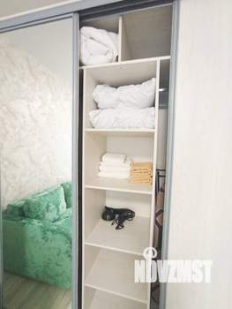 1-к квартира, посуточно, 35м2, 6/23 этаж