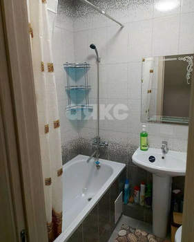 1-к квартира, на длительный срок, 41м2, 4/25 этаж