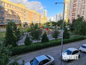 1-к квартира, посуточно, 30м2, 1/1 этаж