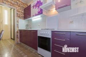 1-к квартира, на длительный срок, 40м2, 3/18 этаж