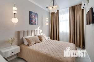 3-к квартира, посуточно, 60м2, 26/32 этаж