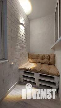 1-к квартира, посуточно, 27м2, 1/1 этаж