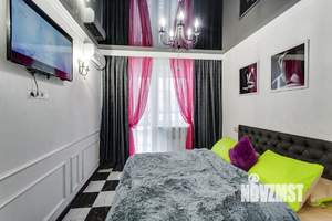 2-к квартира, посуточно, 50м2, 4/19 этаж