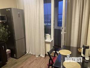 1-к квартира, на длительный срок, 40м2, 5/19 этаж