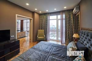 3-к квартира, на длительный срок, 100м2, 5/17 этаж