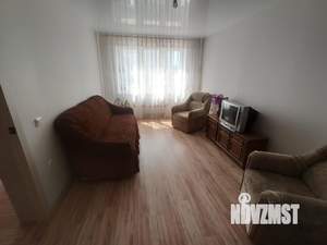 1-к квартира, на длительный срок, 38м2, 5/18 этаж