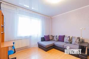 1-к квартира, на длительный срок, 40м2, 7/17 этаж