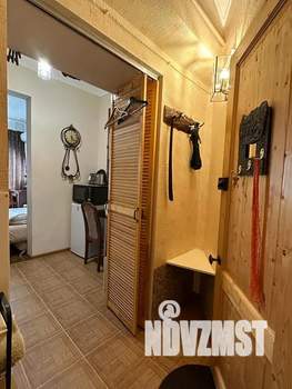 1-к квартира, посуточно, 20м2, 2/4 этаж